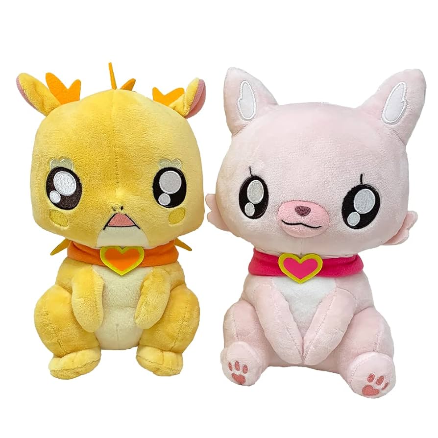 デリシャスパーティー プリキュア コメコメ ぬいぐるみ 特大 ビッグ BIG デリシャスパーティ プリキュア とても大きく可愛いコメコメ